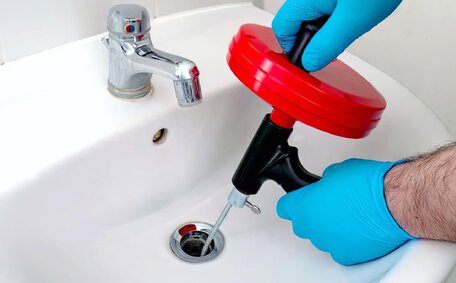 Schedule Professional Drain Cleaning?